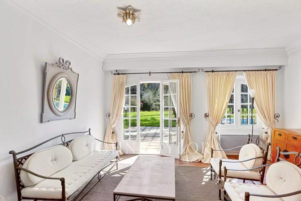 Magnifique Villa d’Exception dans les Parcs de Mougins – Domaine Sécurisé