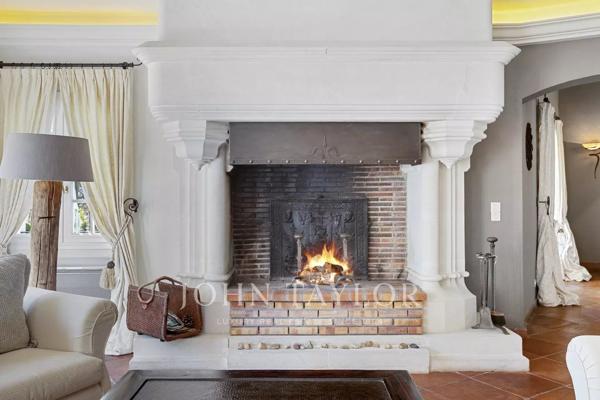 Magnifique Villa d’Exception dans les Parcs de Mougins – Domaine Sécurisé