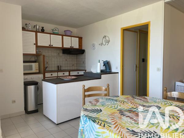Appartement à vendre 3 pièces 37 m² Leucate