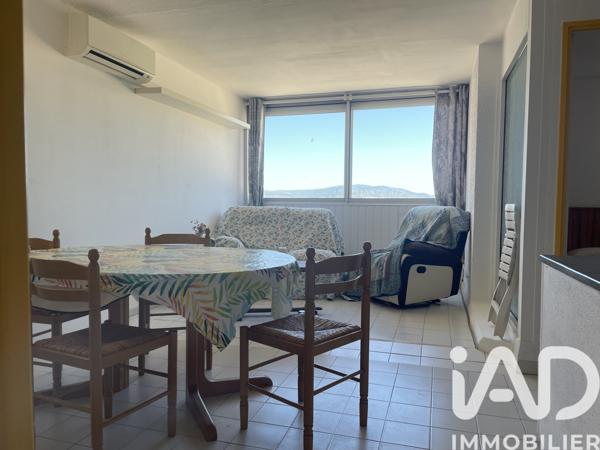 Appartement à vendre 3 pièces 37 m² Leucate