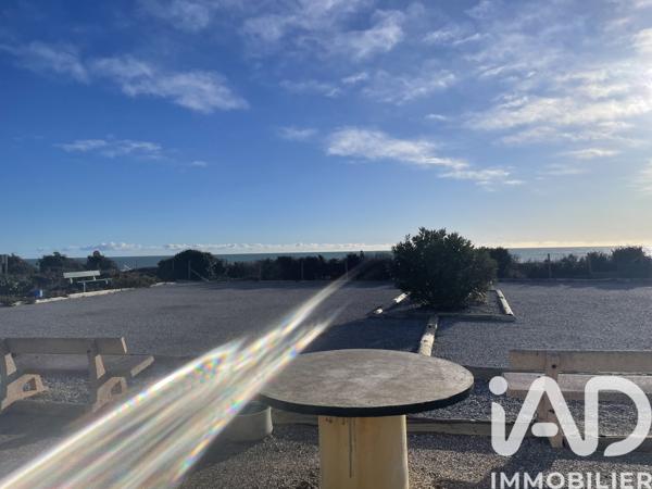 Appartement à vendre 3 pièces 37 m² Leucate