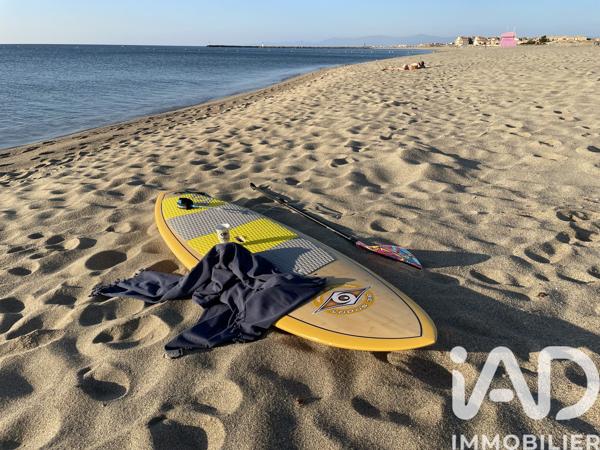Appartement à vendre 3 pièces 37 m² Leucate