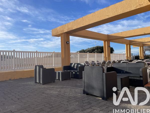 Appartement à vendre 3 pièces 37 m² Leucate