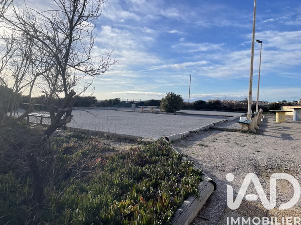 Appartement à vendre 3 pièces 37 m² Leucate