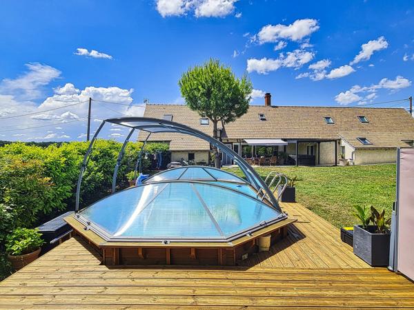 Maison à vendre à Orléans (45000) - Loiret