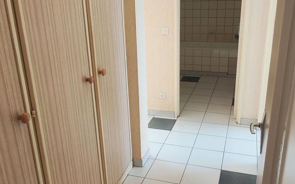 Appartement à vendre