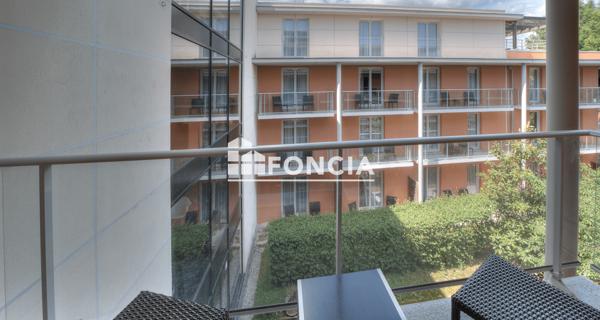 À vendre Studio 21.7 m² - Thoiry 01710