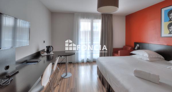À vendre Studio 21.7 m² - Thoiry 01710