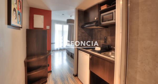 À vendre Studio 21.7 m² - Thoiry 01710