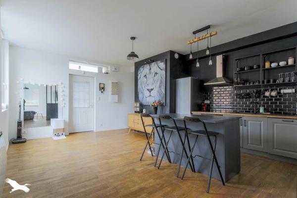 Appartement à vendre |  Aubergenville |  3 pièces | 79 m²
