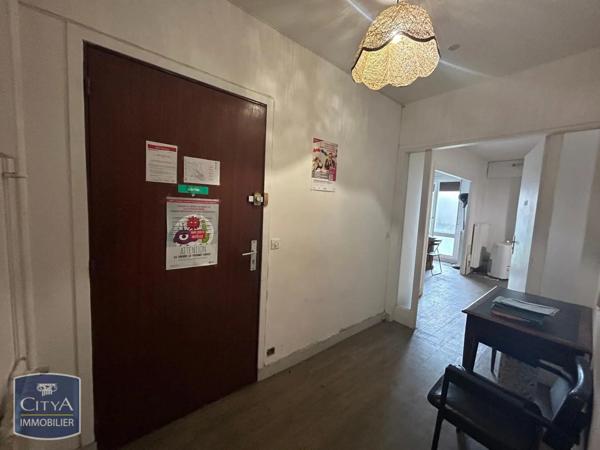 Local professionnel à louer 60m²