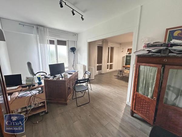 Local professionnel à louer 60m²