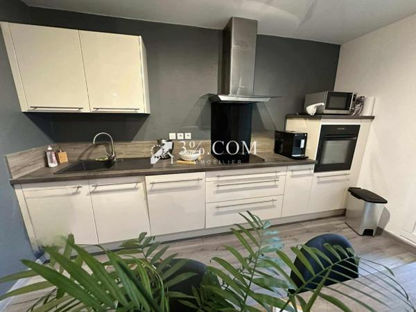 Appartement 4 pièce(s) 3 chambre(s) 85 m²