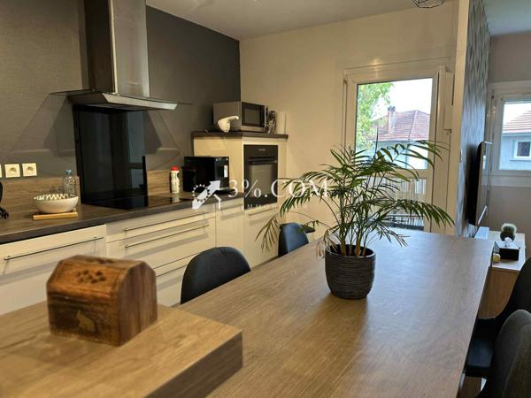 Appartement 4 pièce(s) 3 chambre(s) 85 m²