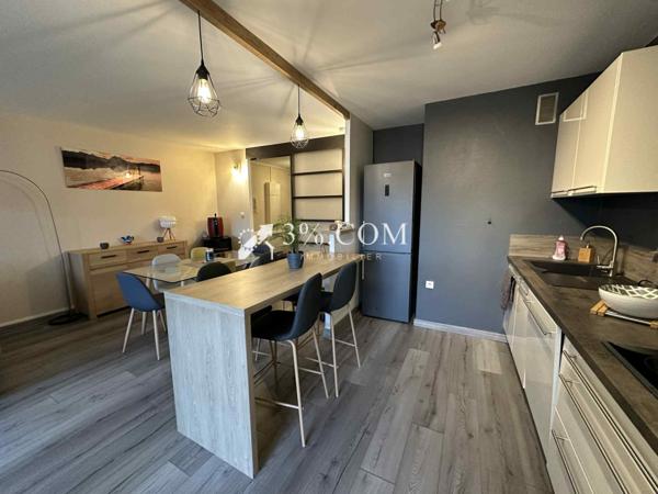 Appartement 4 pièce(s) 3 chambre(s) 85 m²