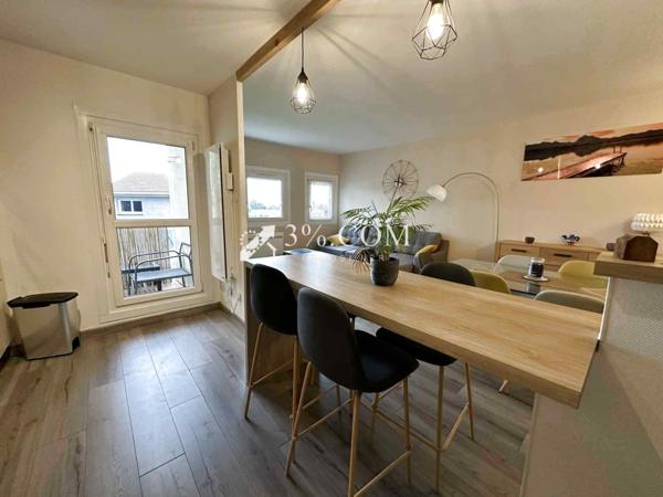 Appartement 4 pièce(s) 3 chambre(s) 85 m²