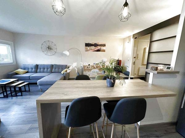 Appartement 4 pièce(s) 3 chambre(s) 85 m²