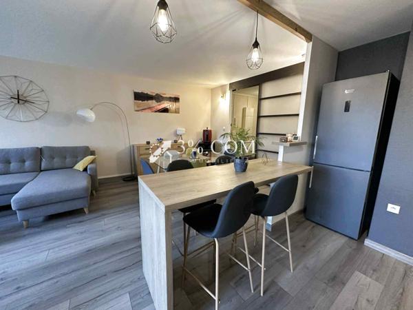 Appartement 4 pièce(s) 3 chambre(s) 85 m²