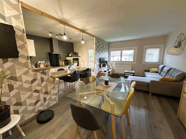 Appartement 4 pièce(s) 3 chambre(s) 85 m²