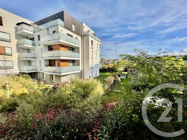 Appartement F3 à vendre  3 pièces - 60 m2 SANNOIS - 95