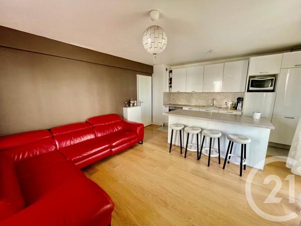 Appartement F3 à vendre  3 pièces - 60 m2 SANNOIS - 95