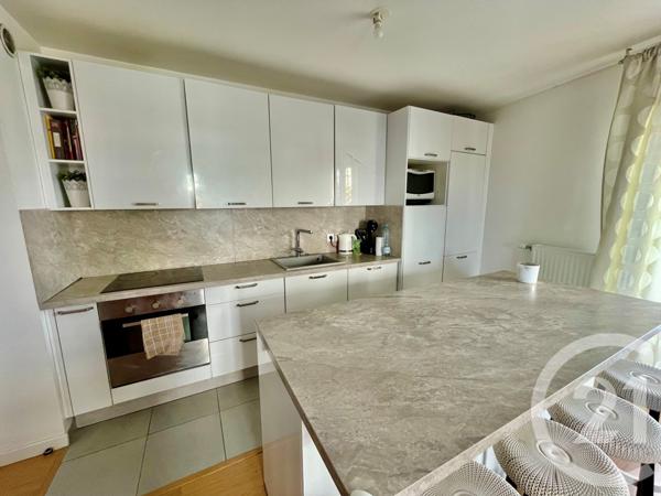 Appartement F3 à vendre  3 pièces - 60 m2 SANNOIS - 95