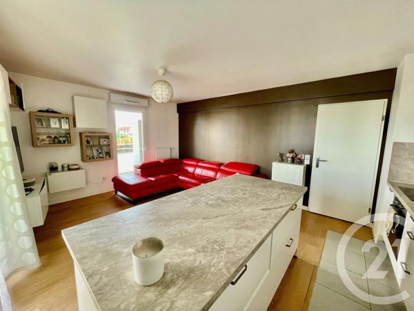 Appartement F3 à vendre  3 pièces - 60 m2 SANNOIS - 95