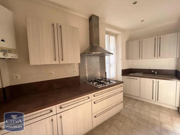 Maison à louer 2 pièces 42m² Blois (41000)