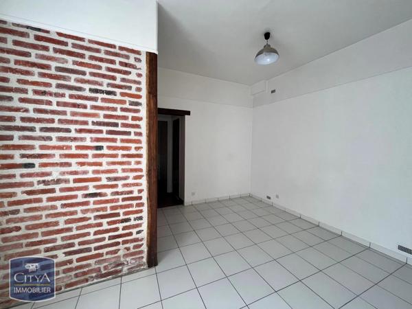 Maison à louer 2 pièces 42m² Blois (41000)