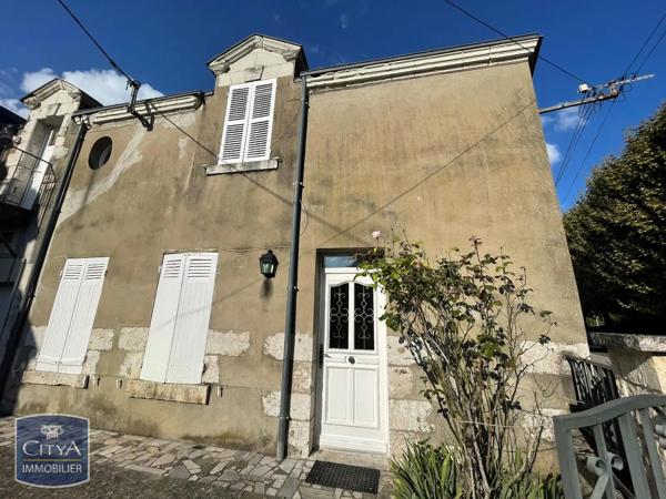 Maison à louer 2 pièces 42m² Blois (41000)