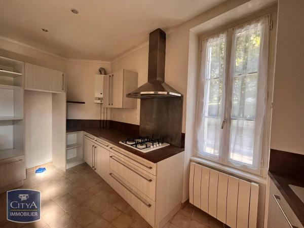 Maison à louer 2 pièces 42m² Blois (41000)
