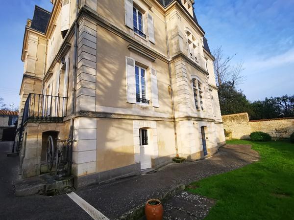 Location Appartement77 m² - 4 Pièces - LUCON (85400)