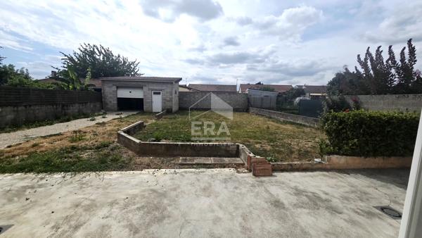 Maison Tergnier 4 pièce(s) 81 m2 avec  garage