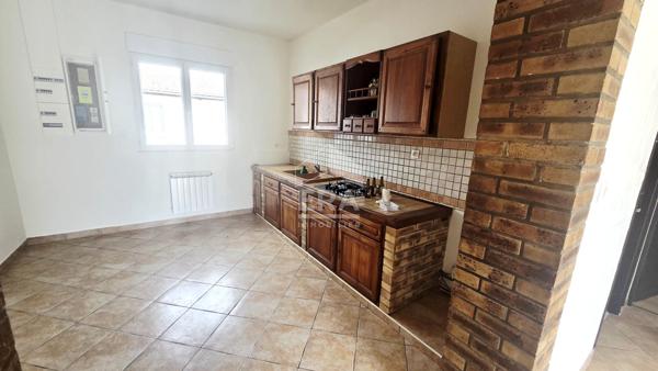 Maison Tergnier 4 pièce(s) 81 m2 avec  garage