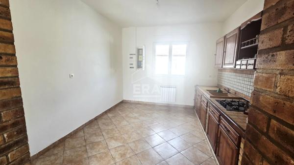 Maison Tergnier 4 pièce(s) 81 m2 avec  garage