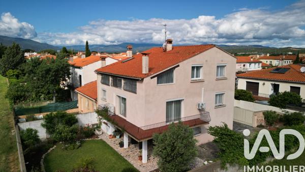 Maison à vendre 6 pièces 162 m² Le Boulou