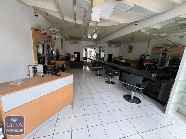 Local commercial à louer 61.75m² Grenoble (38000)