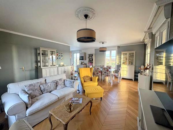 Vente Appartement 4 pièces 76 m2 à Serris