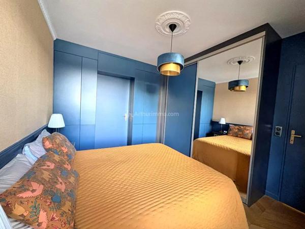 Vente Appartement 4 pièces 76 m2 à Serris