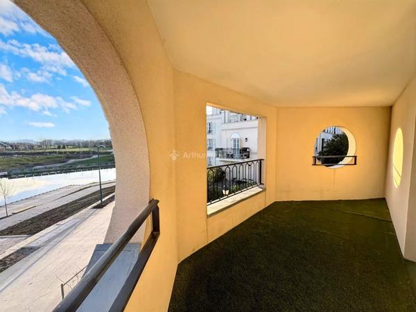 Vente Appartement 4 pièces 76 m2 à Serris