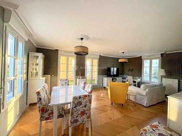 Vente Appartement 4 pièces 76 m2 à Serris
