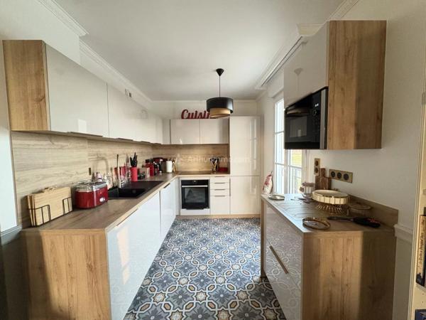 Vente Appartement 4 pièces 76 m2 à Serris