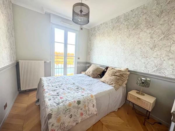 Vente Appartement 4 pièces 76 m2 à Serris