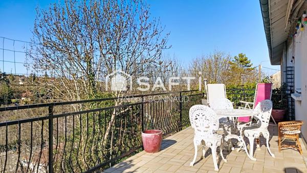 Maison 4 chambres - 104m² - Montagne-Sainte-Anne