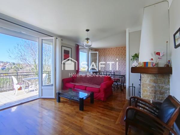 Maison 4 chambres - 104m² - Montagne-Sainte-Anne