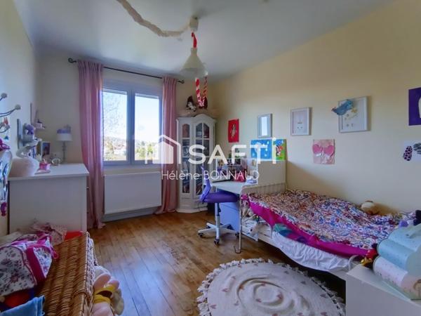 Maison 4 chambres - 104m² - Montagne-Sainte-Anne