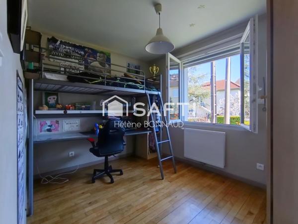 Maison 4 chambres - 104m² - Montagne-Sainte-Anne