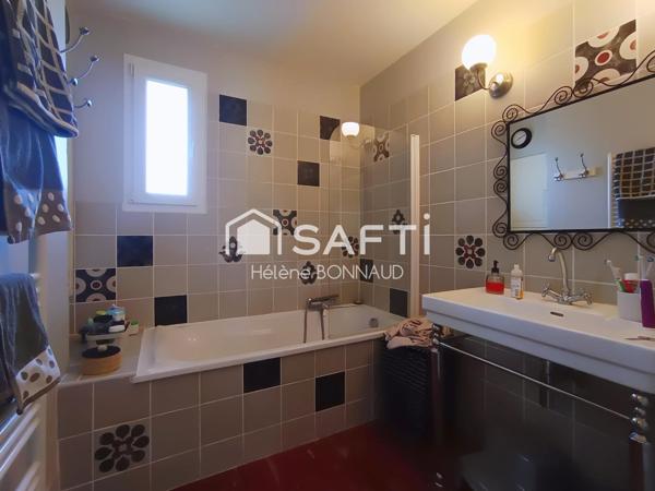 Maison 4 chambres - 104m² - Montagne-Sainte-Anne