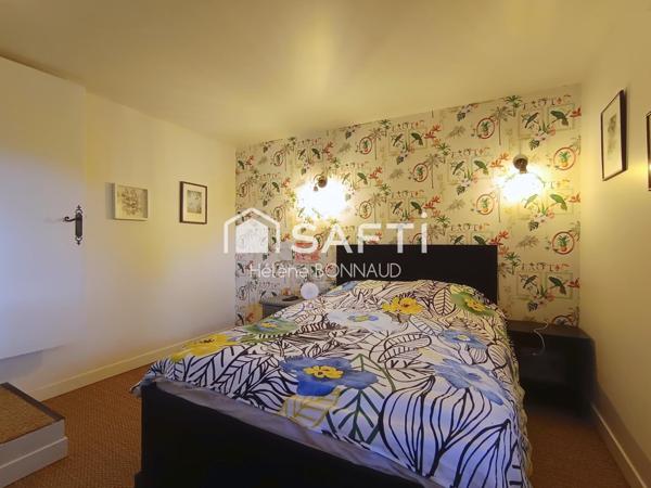 Maison 4 chambres - 104m² - Montagne-Sainte-Anne