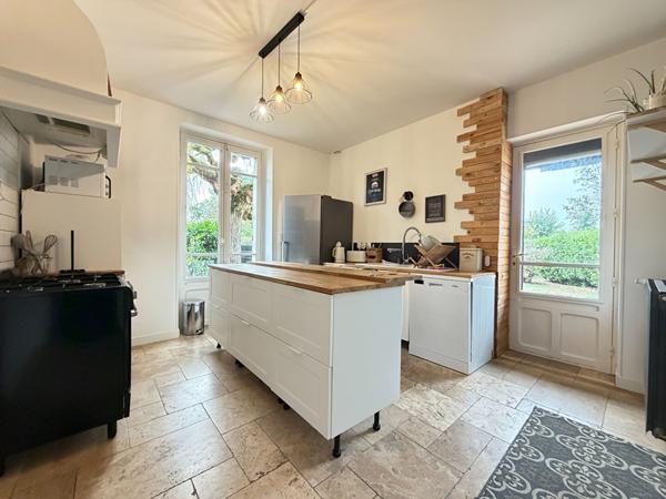 Maison et T1 indépendant / Villevieux / 7 pièces / 4 chambres / 162 m²